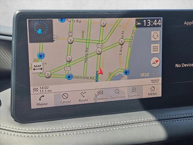 used 2023 INFINITI QX60 car, priced at $40,495