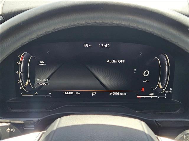 used 2023 INFINITI QX60 car, priced at $40,495