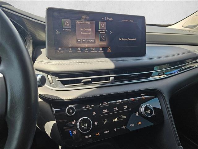 used 2023 INFINITI QX60 car, priced at $40,495