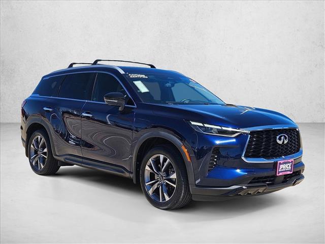 used 2023 INFINITI QX60 car, priced at $38,287