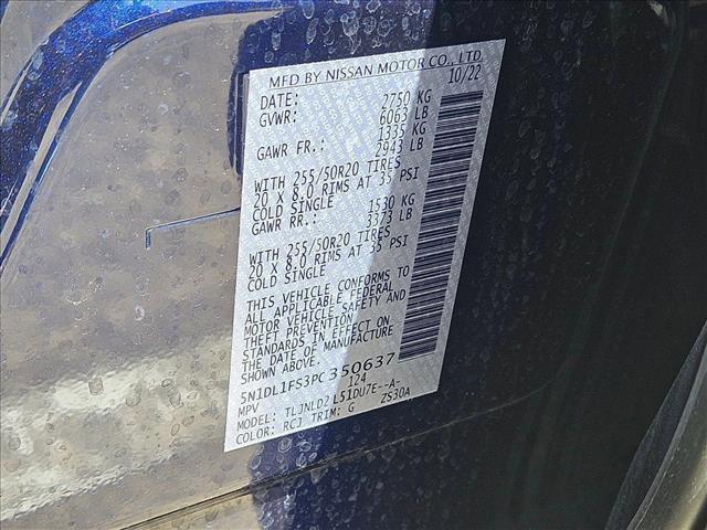 used 2023 INFINITI QX60 car, priced at $40,495