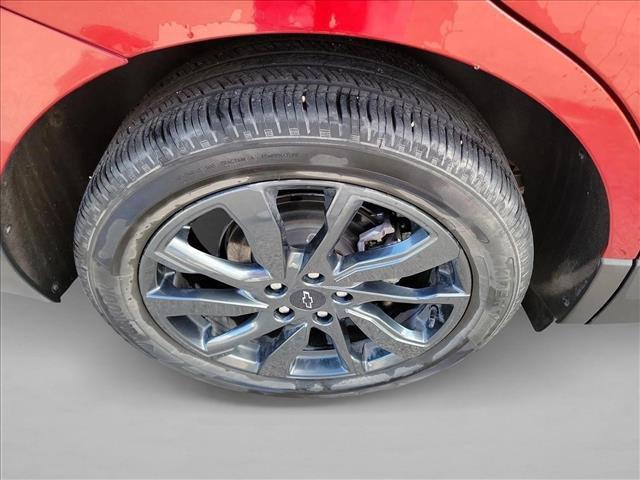 used 2023 Chevrolet Equinox car, priced at $22,629