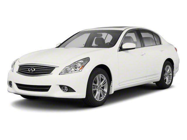 used 2011 INFINITI G37 car, priced at $9,495