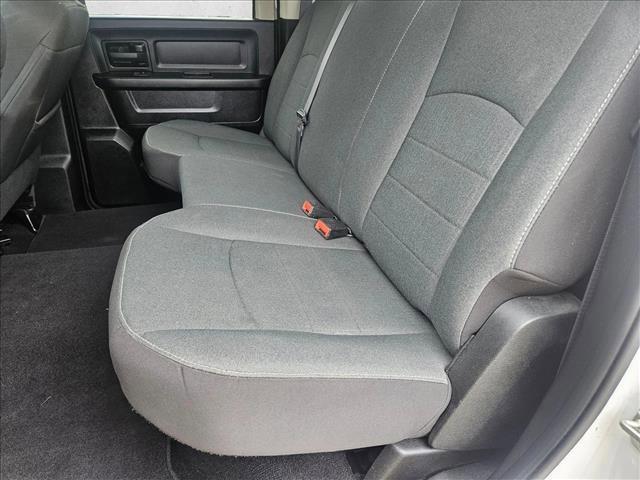 used 2024 Ram 1500 car, priced at $27,220