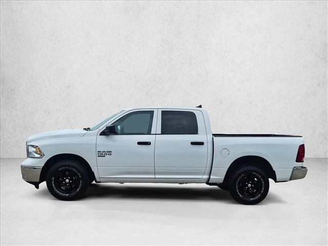 used 2024 Ram 1500 car, priced at $27,220