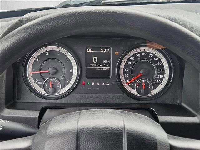 used 2024 Ram 1500 car, priced at $27,220