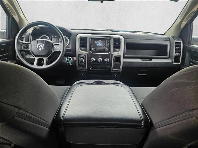 used 2024 Ram 1500 car, priced at $27,220