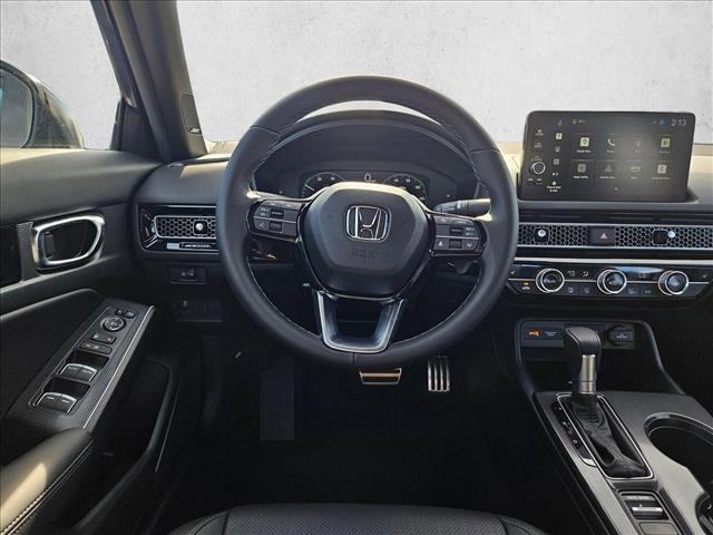 new 2026 Honda Civic Hybrid car, priced at $33,945