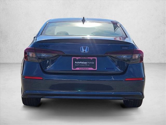 new 2026 Honda Civic Hybrid car, priced at $33,945