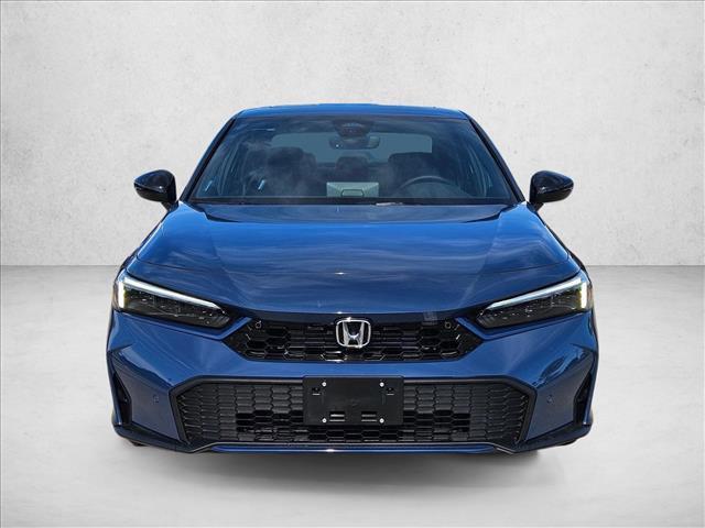 new 2026 Honda Civic Hybrid car, priced at $33,945