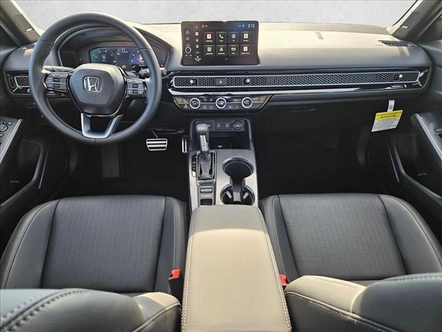 new 2026 Honda Civic Hybrid car, priced at $33,945