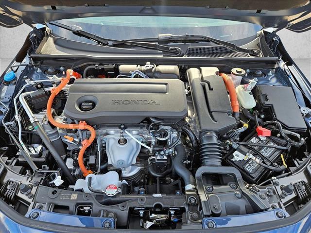 new 2026 Honda Civic Hybrid car, priced at $33,945