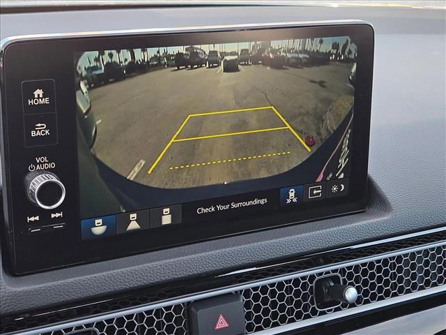 new 2026 Honda Civic Hybrid car, priced at $33,945