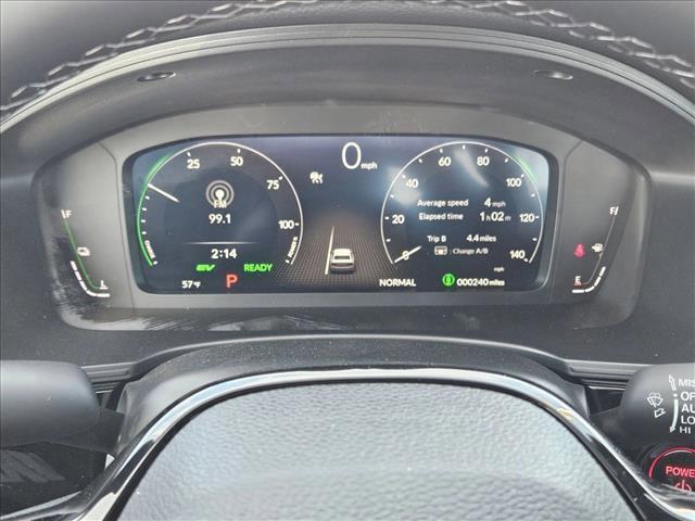 new 2026 Honda Civic Hybrid car, priced at $33,945