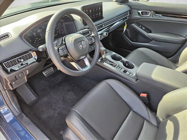 new 2026 Honda Civic Hybrid car, priced at $33,945