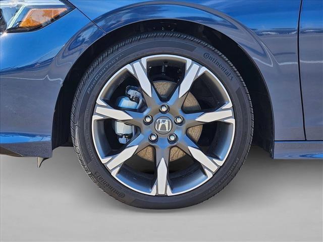 new 2026 Honda Civic Hybrid car, priced at $33,945