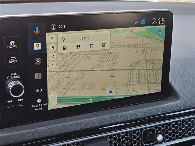 new 2026 Honda Civic Hybrid car, priced at $33,945