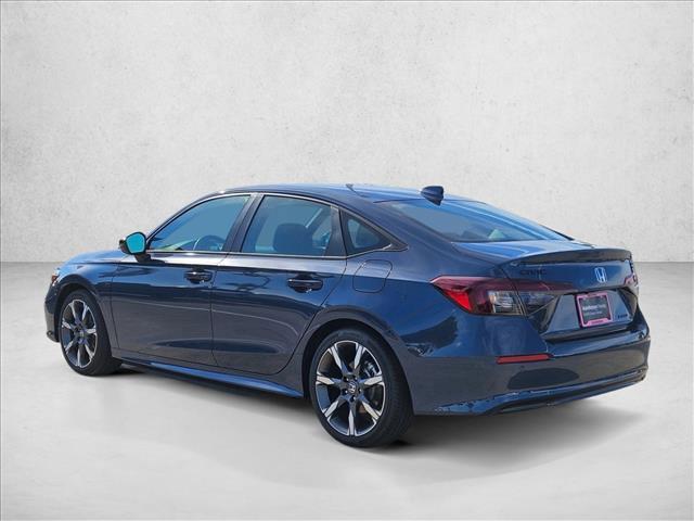 new 2026 Honda Civic Hybrid car, priced at $33,945