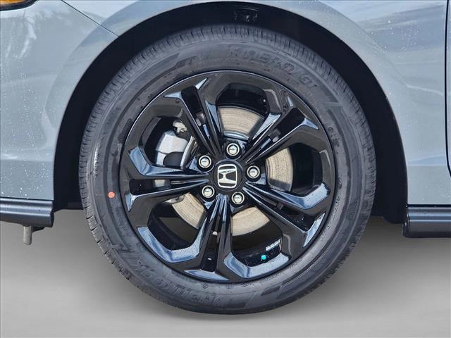 new 2025 Honda Accord car, priced at $32,210