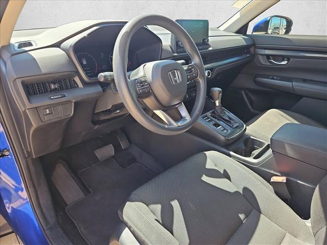used 2024 Honda CR-V car, priced at $28,220