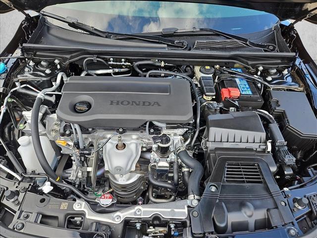 new 2026 Honda Civic car, priced at $27,890