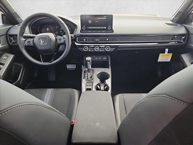 new 2026 Honda Civic car, priced at $27,890