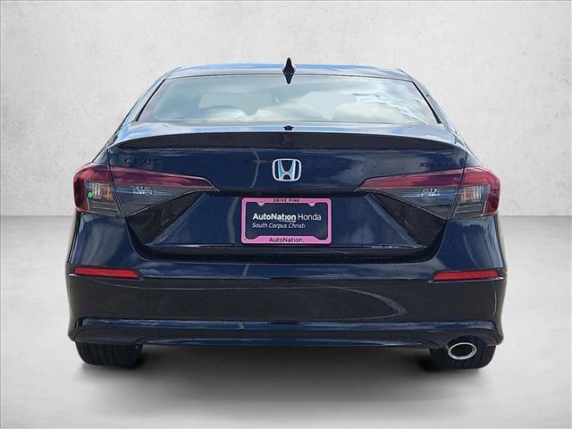 new 2026 Honda Civic car, priced at $27,890