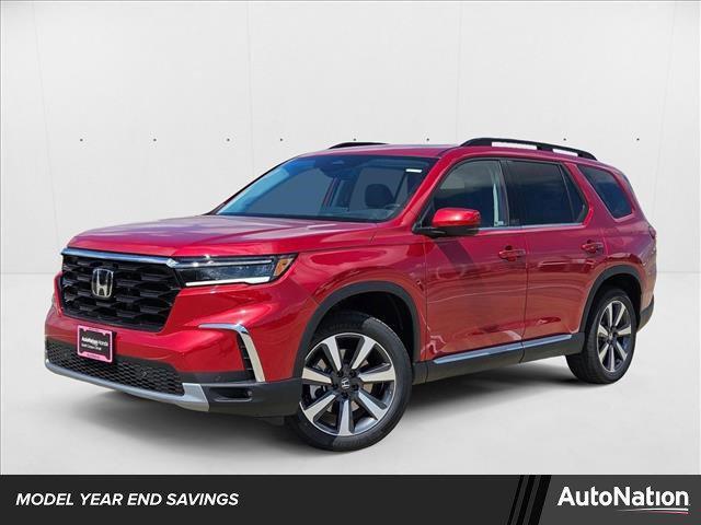 new 2025 Honda Pilot car, priced at $49,450
