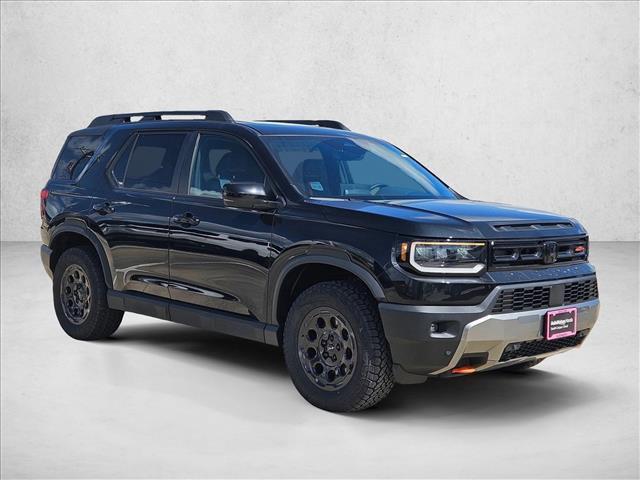 new 2026 Honda Passport car, priced at $52,567