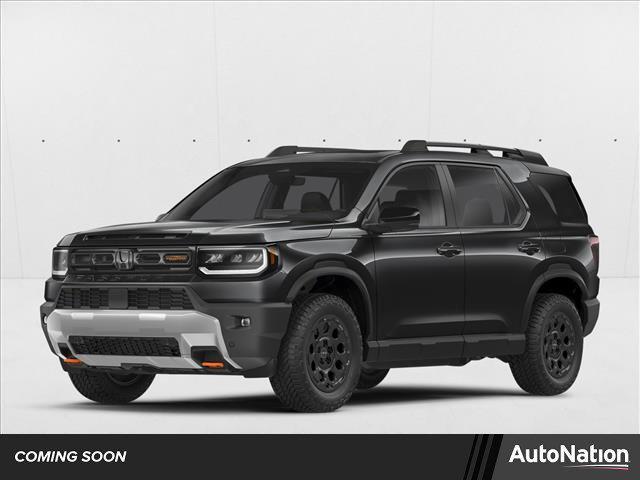 new 2026 Honda Passport car, priced at $51,570