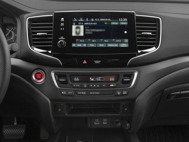 new 2026 Honda Passport car, priced at $51,570