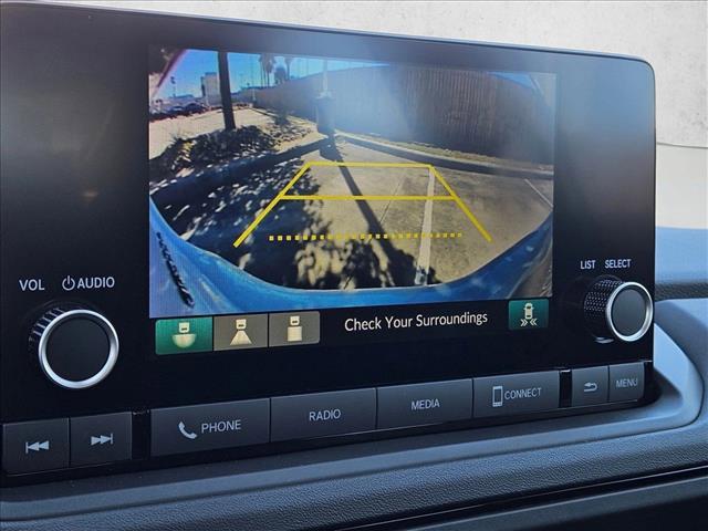 new 2025 Honda Accord car, priced at $30,995