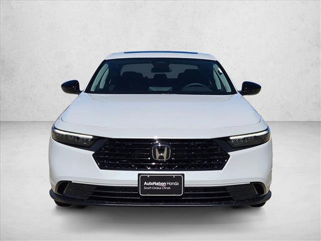 new 2025 Honda Accord car, priced at $30,995