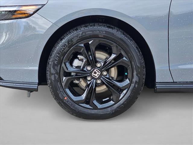 new 2025 Honda Accord car, priced at $32,210