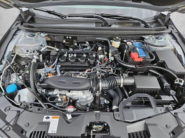 new 2025 Honda Accord car, priced at $32,210