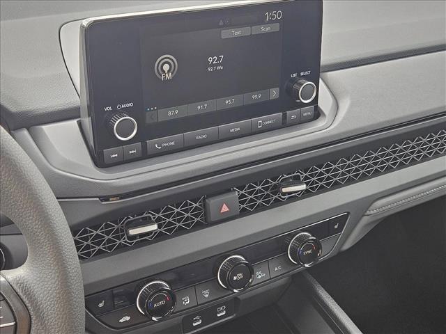 new 2025 Honda Accord car, priced at $32,210