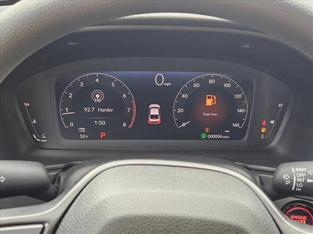 new 2025 Honda Accord car, priced at $32,210