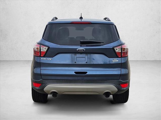 used 2018 Ford Escape car, priced at $12,495