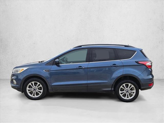 used 2018 Ford Escape car, priced at $12,495