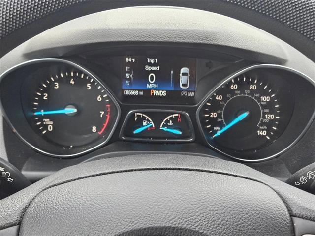 used 2018 Ford Escape car, priced at $12,495