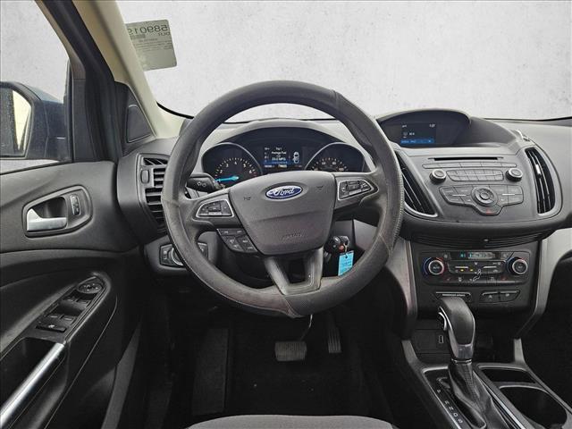 used 2018 Ford Escape car, priced at $12,495