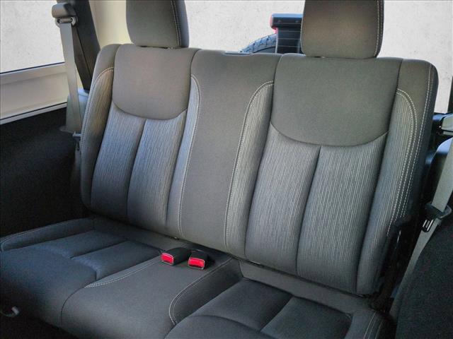 used 2018 Jeep Wrangler JK car, priced at $18,495