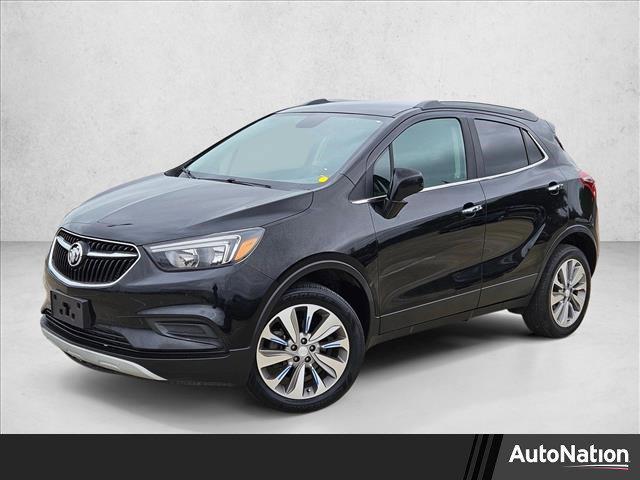 used 2020 Buick Encore car, priced at $13,495