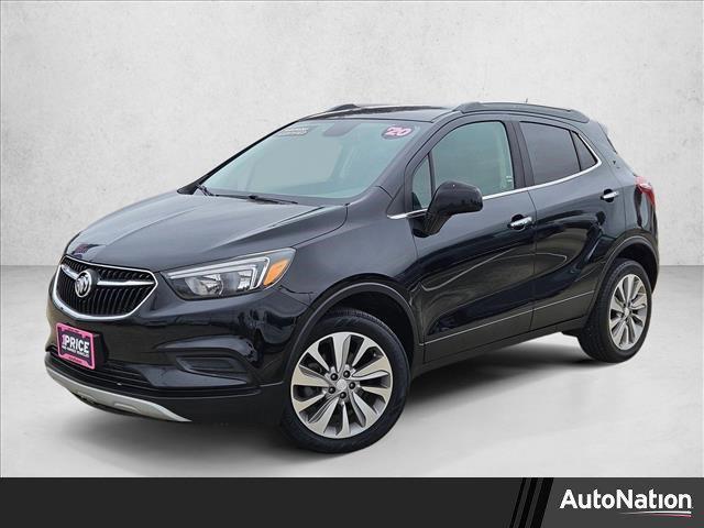 used 2020 Buick Encore car, priced at $13,495