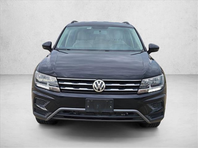 used 2020 Volkswagen Tiguan car, priced at $16,495