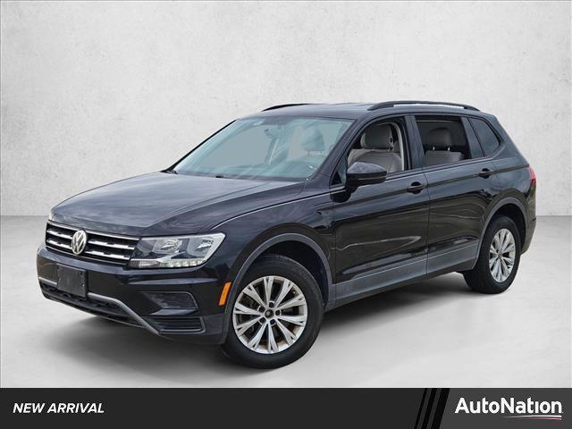 used 2020 Volkswagen Tiguan car, priced at $16,495