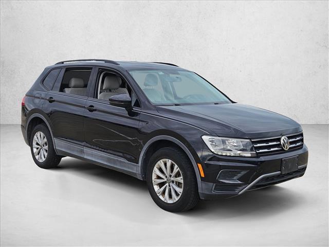 used 2020 Volkswagen Tiguan car, priced at $16,495