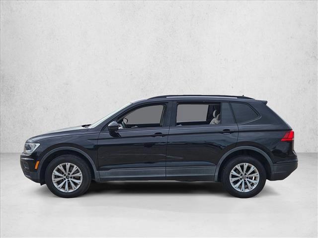 used 2020 Volkswagen Tiguan car, priced at $16,495