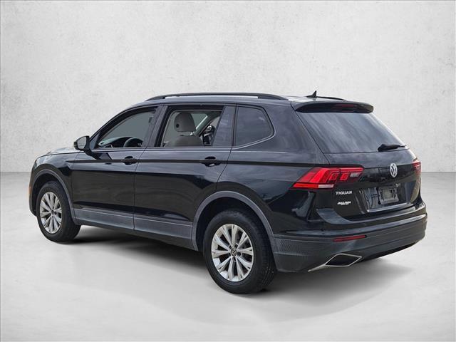 used 2020 Volkswagen Tiguan car, priced at $16,495