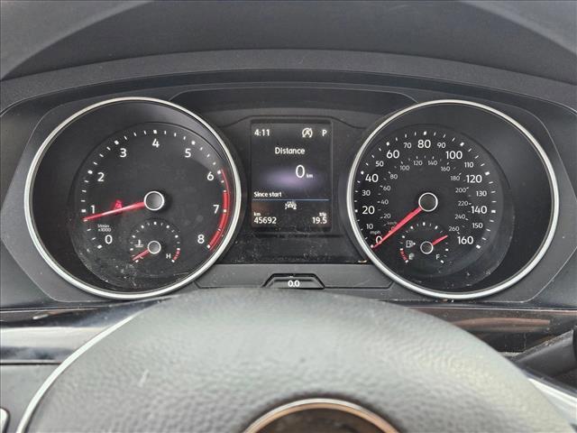 used 2020 Volkswagen Tiguan car, priced at $16,495